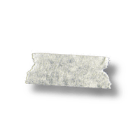 a piece of paper on a black background